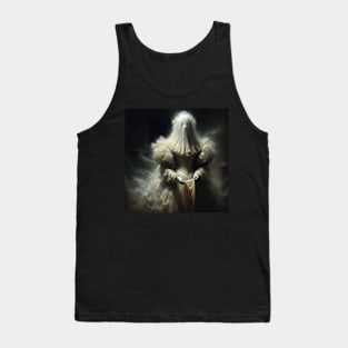 Ghost Lady Tank Top